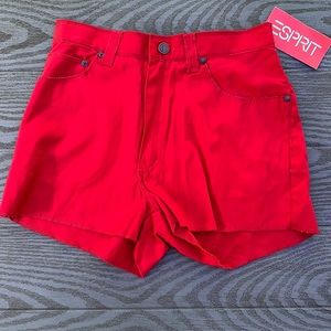 Esprit shorts - NWT